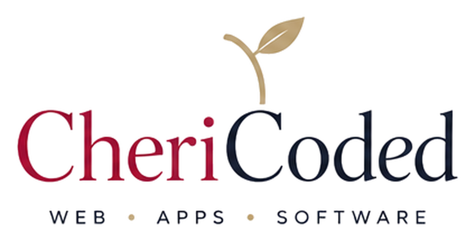 CheriCoded — Web · Apps · Software
